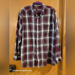 Covington Mens Flannel